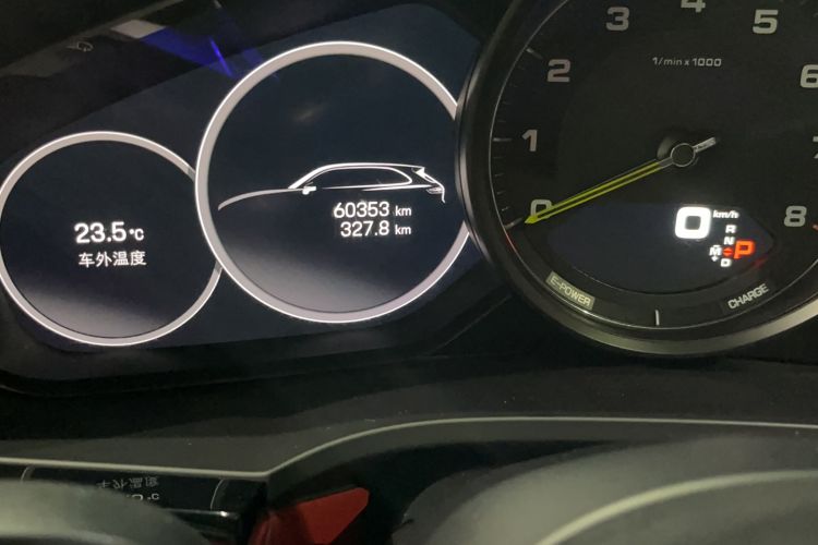 Used Porsche Cayenne 2021 Cayenne E-Hybrid 2.0T
