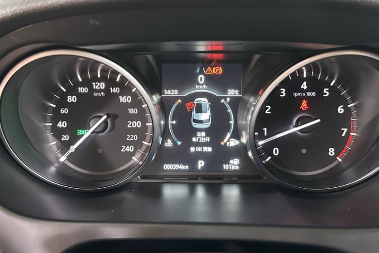 Used Land Rover Discovery Sport 2019 240 PS HSE Version China VI Standard
