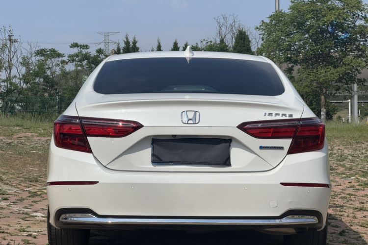 Used Honda Inspire 2019 Rui·Hybrid 2.0L Jingya Edition China VI
