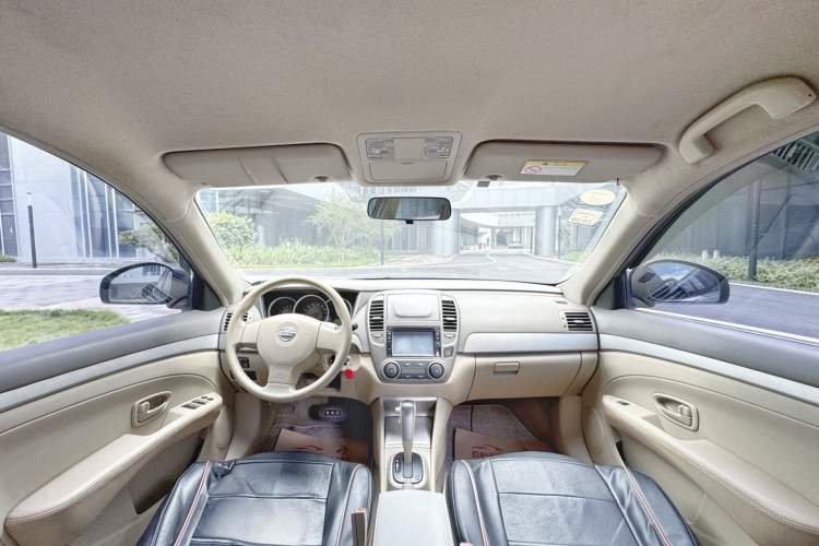 Used Nissan Sylphy 2012 Classic 1.6XE Automatic Comfort Edition
