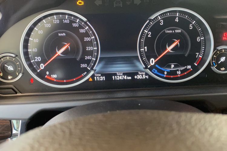 Used BMW X6 2015 xDrive35i Leading Model
