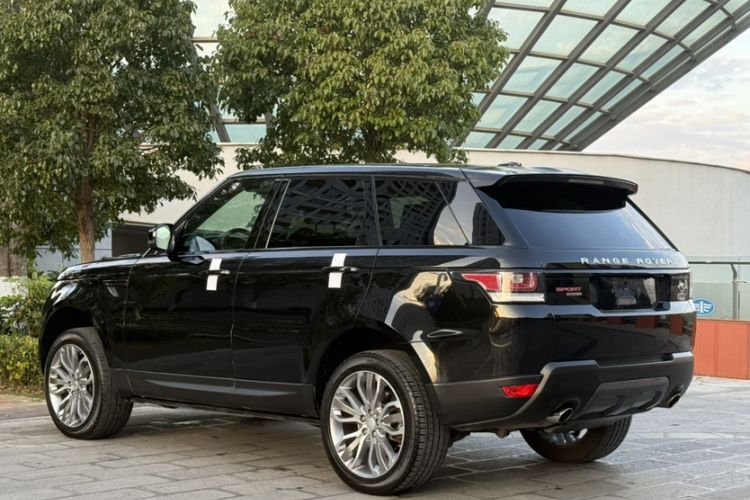 Used Land Rover Range Rover Sport 2016 3.0 SC V6 HSE DYNAMIC
