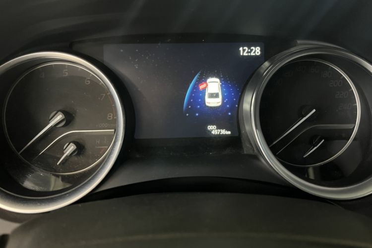 Used Toyota Camry 2021 2.0G Luxury Edition
