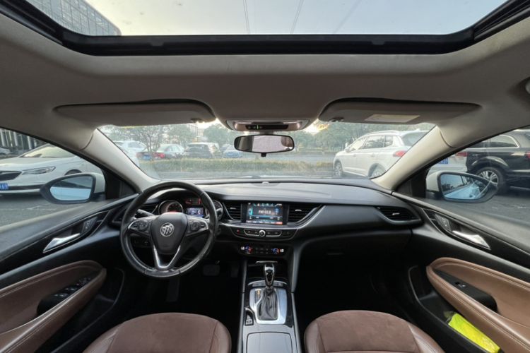 Used Buick Regal 2019 20T Elite Version China VI Standard