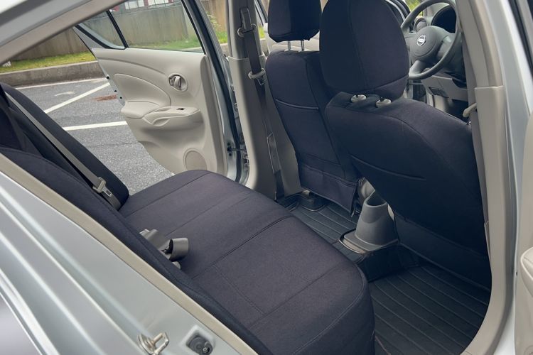 Used Nissan Sunny 2011 1.5XE CVT Comfort Edition
