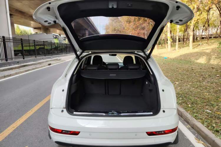 Used Audi Q3 2017 35 TFSI Fashion Model