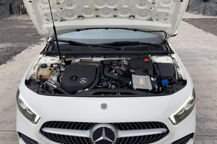 Used Mercedes-Benz A-Class 2020 A 200 L Sport Sedan
