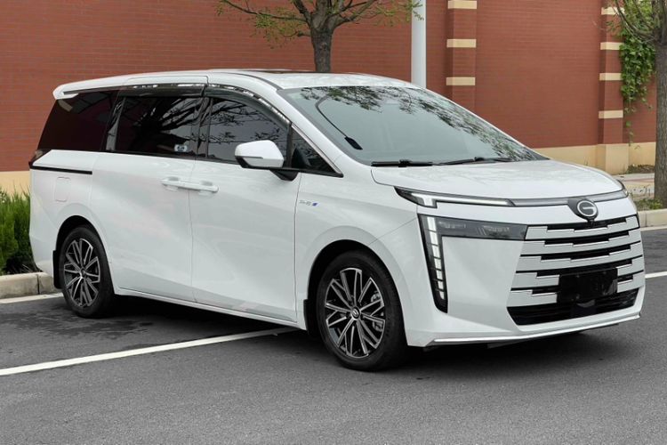 Used GAC Trumpchi E8 New Energy 2024 150km MAX
