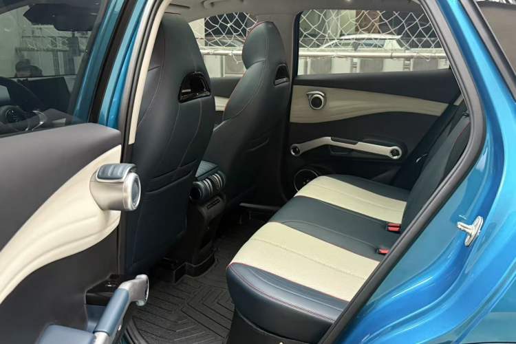 Used BYD Yuan PLUS 2022 430 km Luxury Version