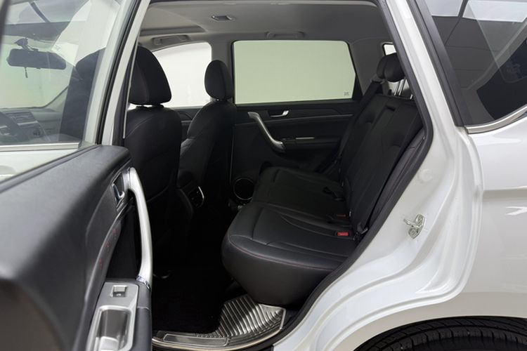 Used Haval M6 2018 Revised Version 1.5T DCT Two-Wheel Drive Elite Edition
