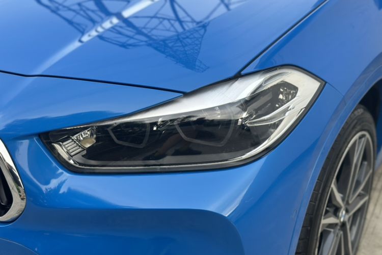 Used BMW X2 2020 xDrive25i M Sport Package
