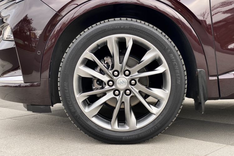 Used Buick Enclave 2022 652T 4x4 Avenir 6-Seater
