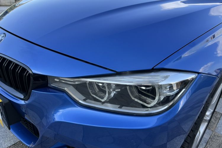 Used BMW 3 Series 2017 320i M Sport
