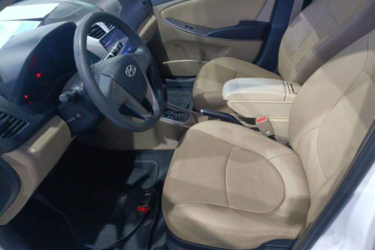 Used Hyundai Verna 2016 1.4L Automatic Smart GLS
