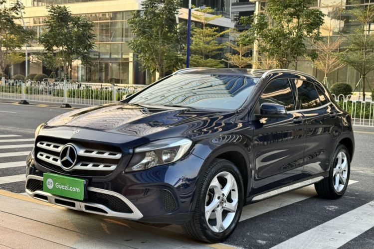 Used Mercedes-Benz GLA 2017 GLA 200 Sport Edition