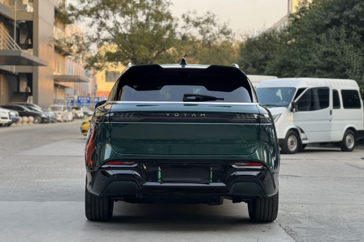 Used VOYAH FREE 2024 Ultra-Long Range Intelligent Driving Version
