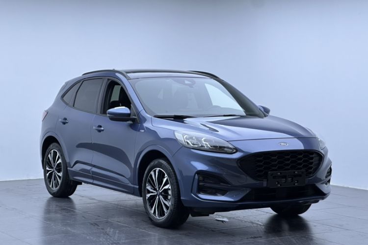 Used Ford Escape 2020 EcoBoost 245 Four-Wheel Drive ST-LINE Deluxe Edition
