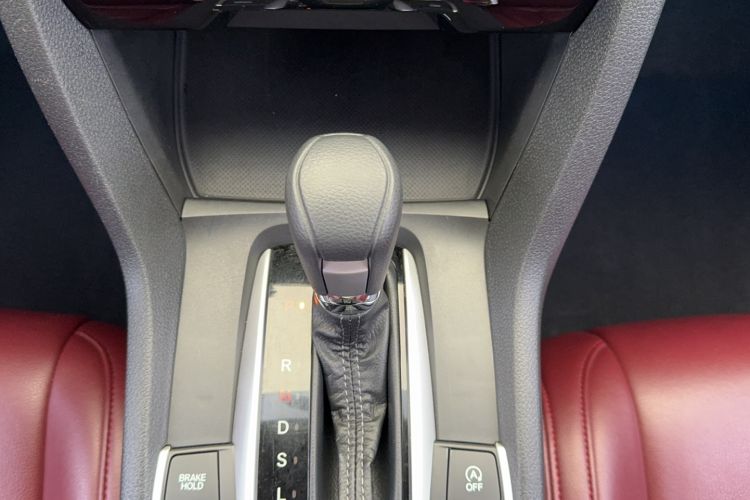 Used Honda Civic 2019 220TURBO CVT Dynamic Edition China VI
