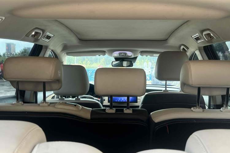 Used BYD Song MAX New Energy 2022 DM-i 105KM Flagship Model
