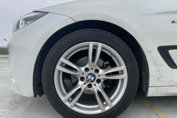 Used BMW 3 Series GT 2020 320i M Sport Package
