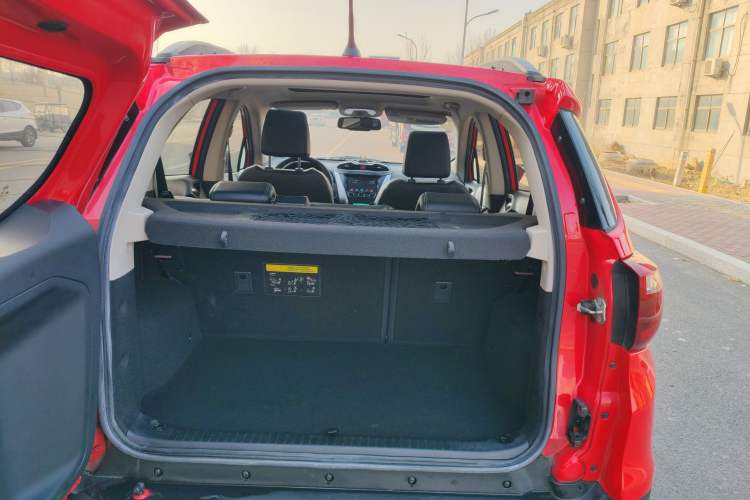 Used BYD Yuan New Energy 2018 EV360 Smart Connect Cool Edition