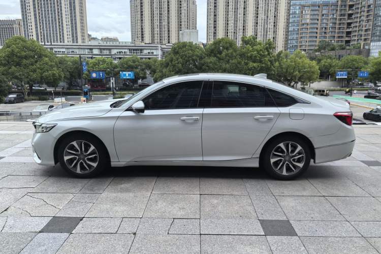 Used Honda Inspire 2019 260TURBO Elegant Edition China VI Emission Standard
