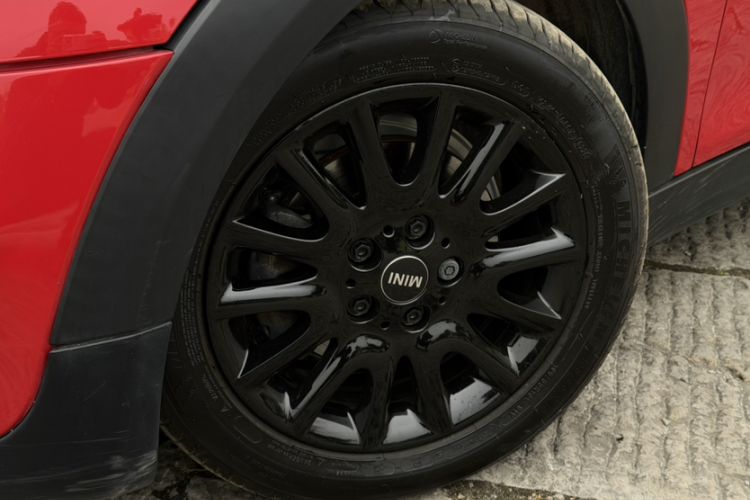 Used MINI MINI 2019 1.5T COOPER Classic Edition Five-Door Version
