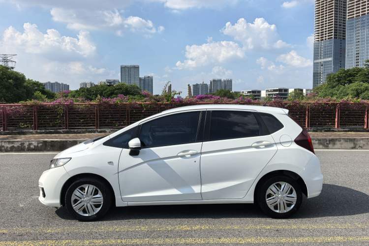 Used Honda Fit 2018 1.5L CVT Comfort Version
