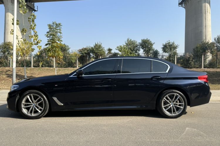 Used BMW 5 Series 2020 525Li M Sport Package