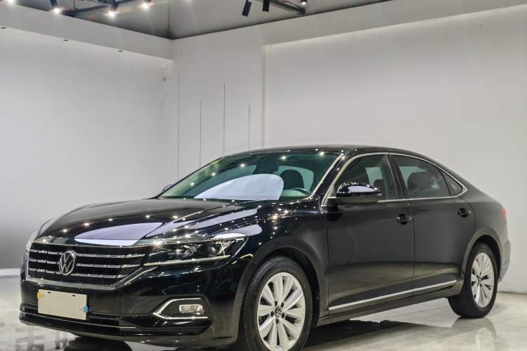 Used Volkswagen Passat 2020 330TSI Elite Edition China VI