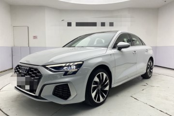 Used Audi A3 2024 A3L Limousine 35 TFSI Fashion Sport Model