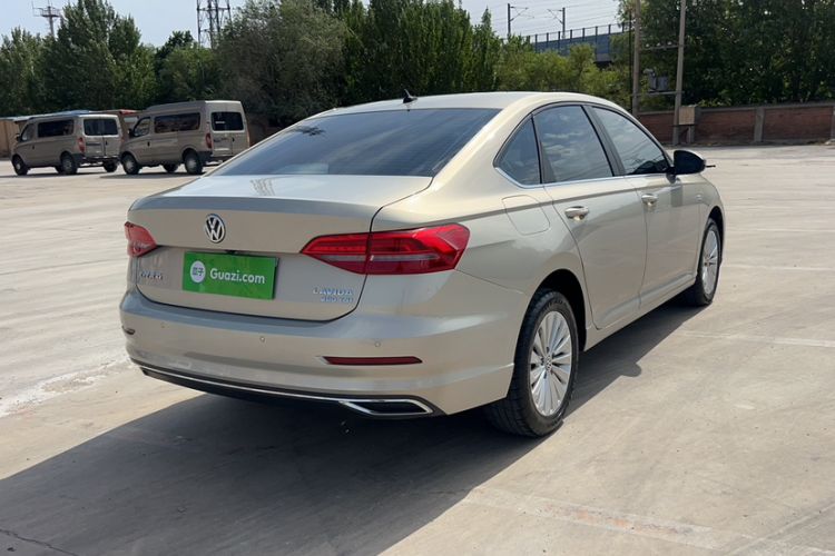 Used Volkswagen Lavida 2019 280TSI DSG Comfort Edition China VI standard
