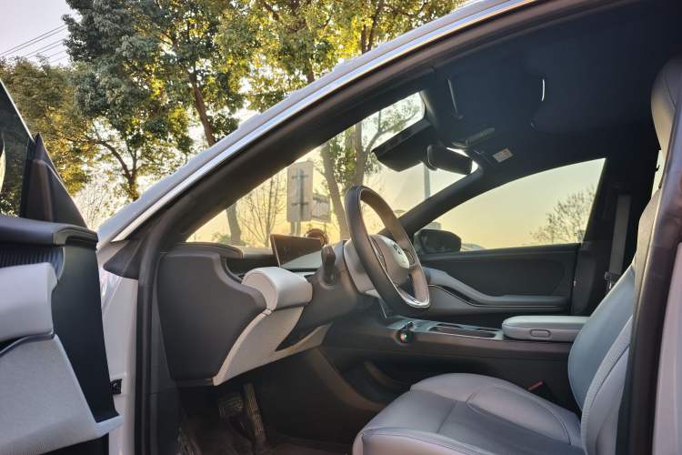 Used Nio ET5 2022 75 kWh