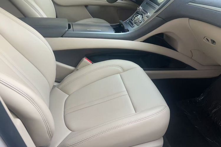 Used Lincoln MKZ 2019 2.0T Luxury Edition China VI
