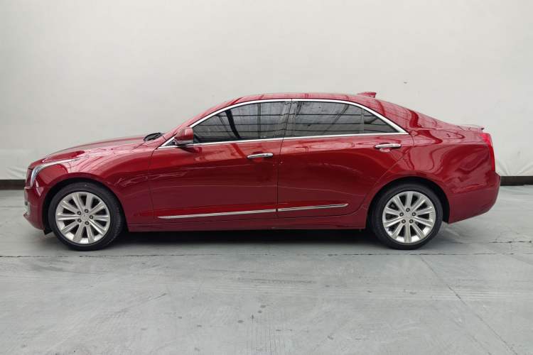 Used Cadillac ATS-L 2017 28T Tech Edition
