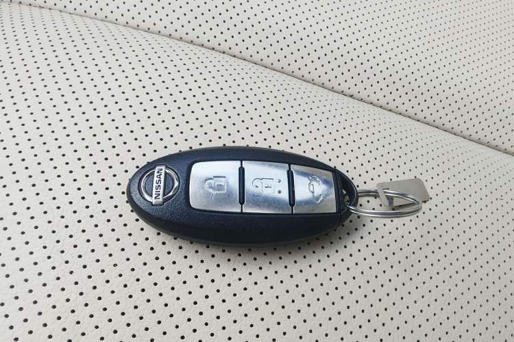 Used Nissan Murano 2017 2.5L XL Two-Wheel Drive Smart Edition
