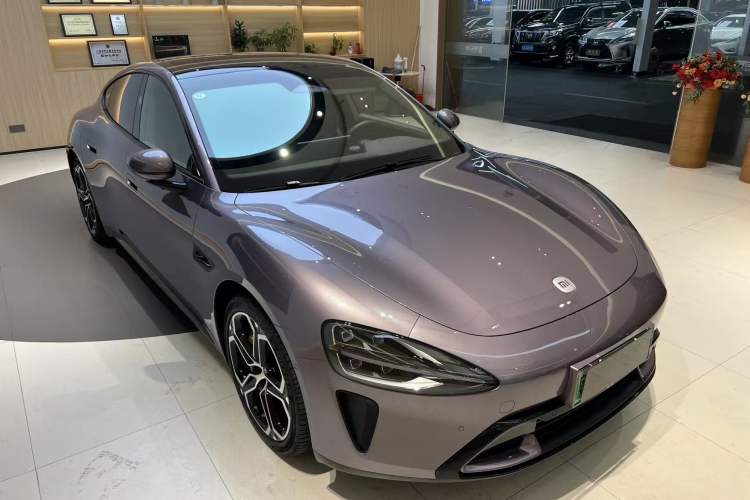 Used  SU7 2024 Rear-Drive Long-Range Intelligent Driving Version