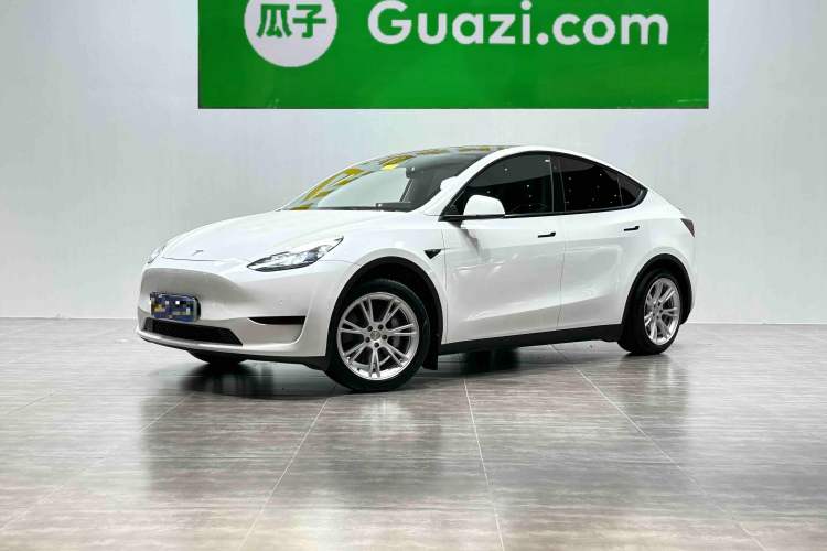 Used Tesla Model Y 2022 Rear-Wheel-Drive Version