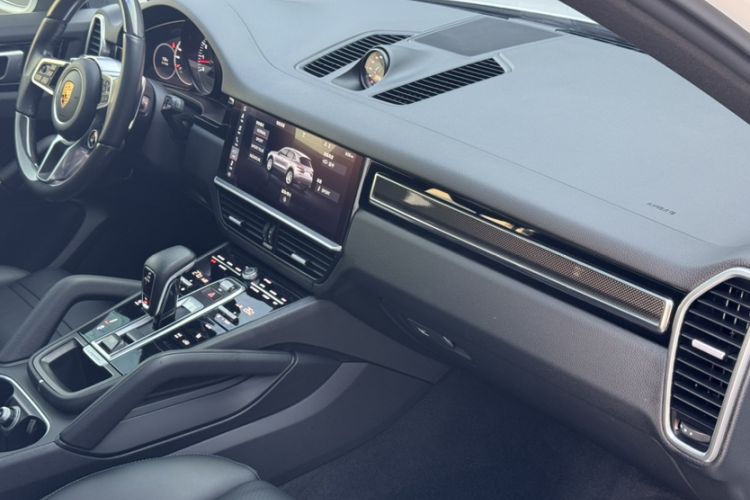 Used Porsche Cayenne 2018 Cayenne S 2.9T