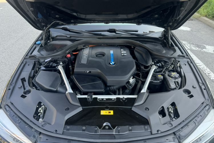 Used BMW 5 Series New Energy 2020 530Le Pioneer Edition
