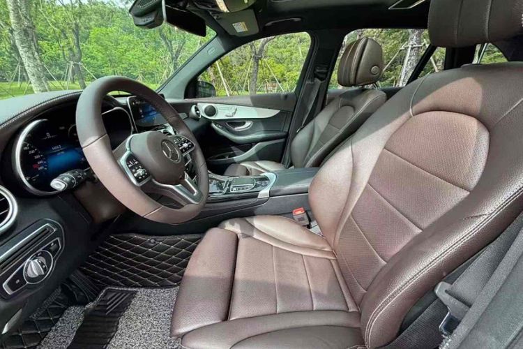 Used Mercedes-Benz GLC 2020 Facelifted GLC 260 L 4MATIC Dynamic Edition
