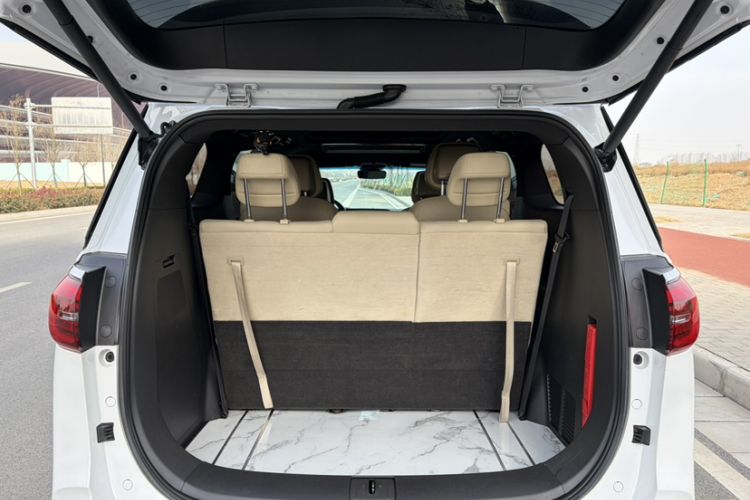 Used Buick GL8 2022 ES Landtrek 653T Flagship Model