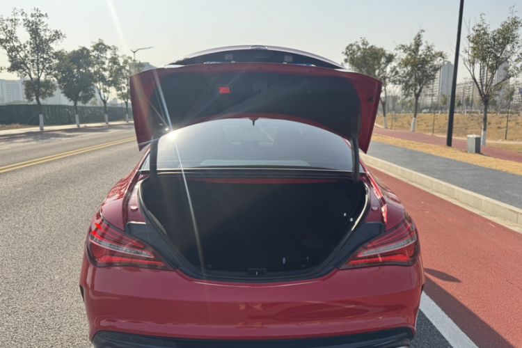 Used Mercedes-Benz CLA 2017 Facelifted CLA 200 Stylish Edition
