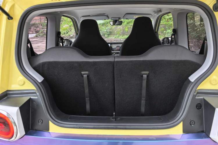 Used Wuling Hongguang MINIEV 2024 3rd Generation 215km Advanced Version