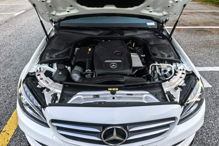 Used Mercedes-Benz C-Class 2017 C 200 Sport Edition