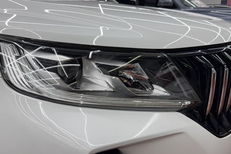 Used Geely Auto Vision X6 2021 PRO 1.4T Automatic Prestige Model
