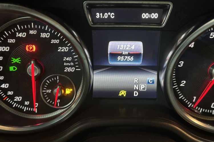 Used Mercedes-Benz GLE 2017 GLE 320 4MATIC Dynamic Model
