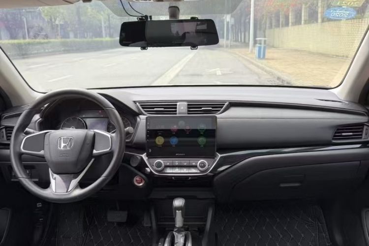 Used Honda Crider 2019 180 Turbo CVT Luxury Edition China VI Emission Standard
