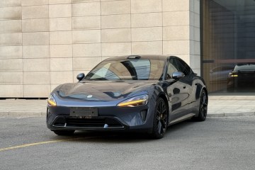 Used Xiaomi Auto SU7 2024 Four-Wheel Drive Ultra-Long Range Advanced Intelligent Driving Max Edition