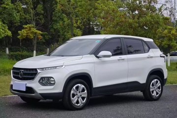 Used Baojun 510 2019 1.5L Manual Jingxiang Model 77kW China VI Emission Standard